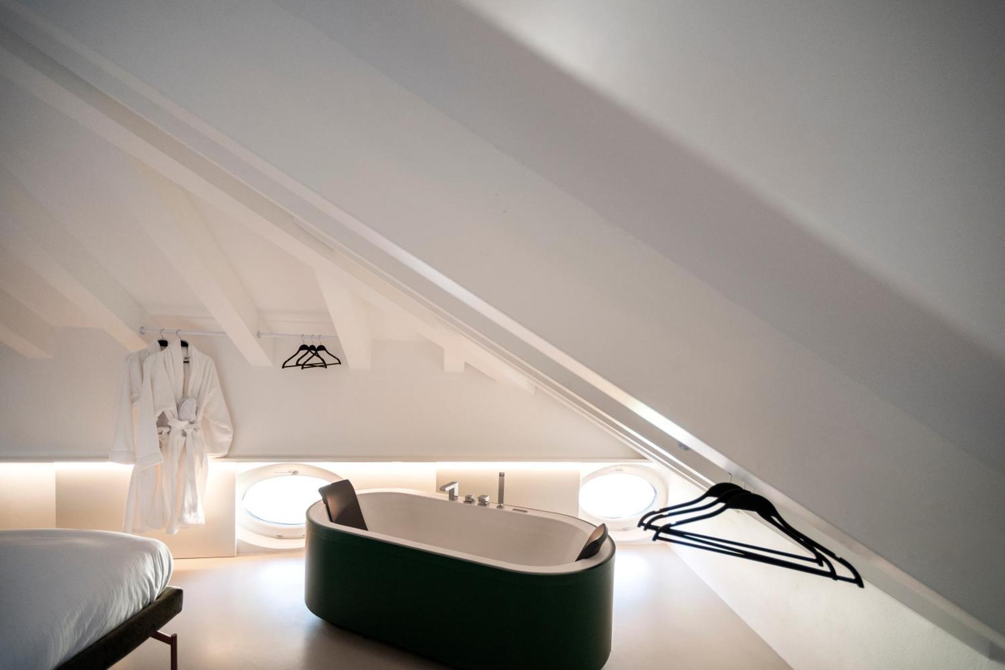 Designhotel Gius La Residenza Caldaro Rom bilde