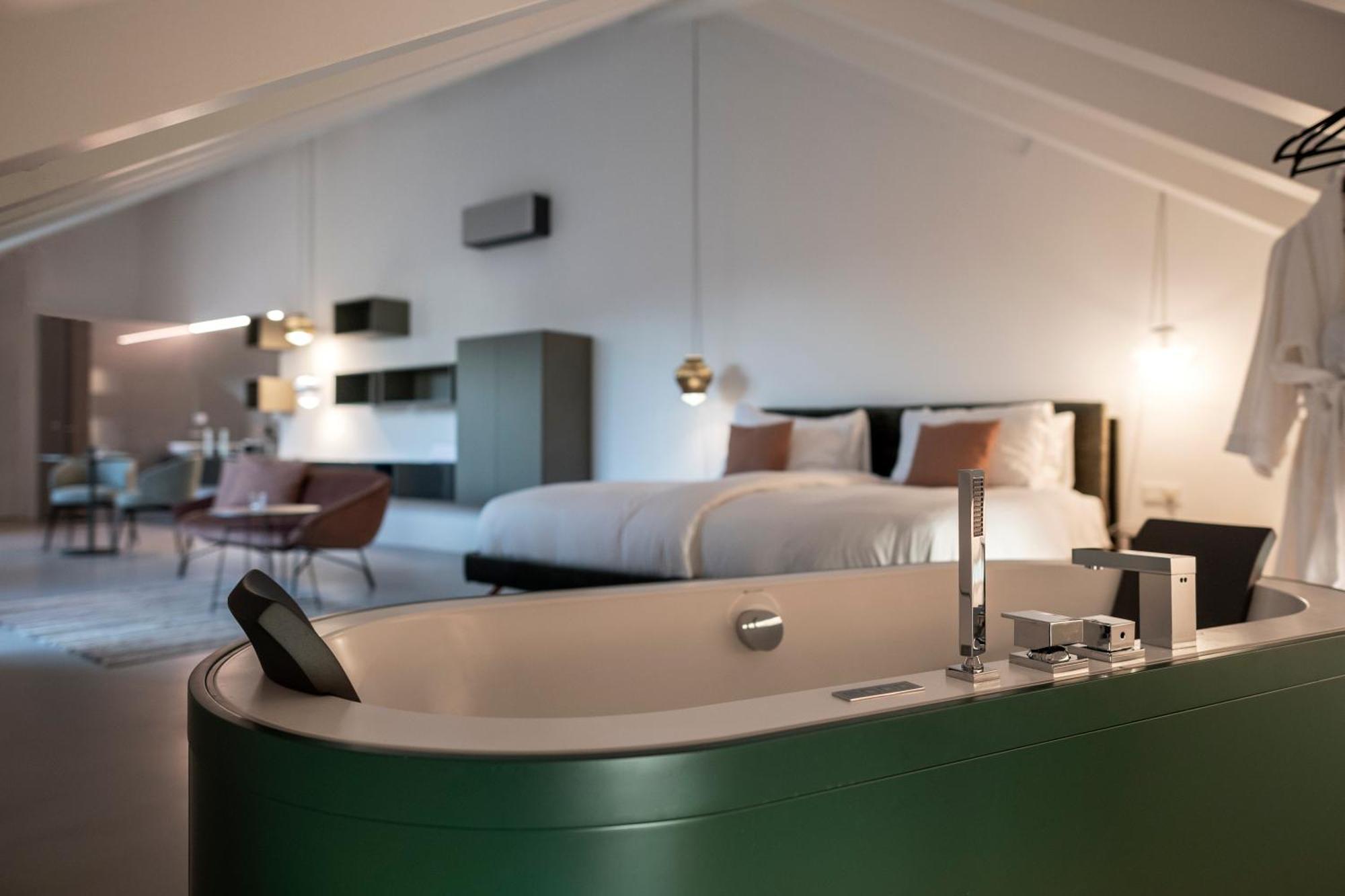 Designhotel Gius La Residenza Caldaro Rom bilde