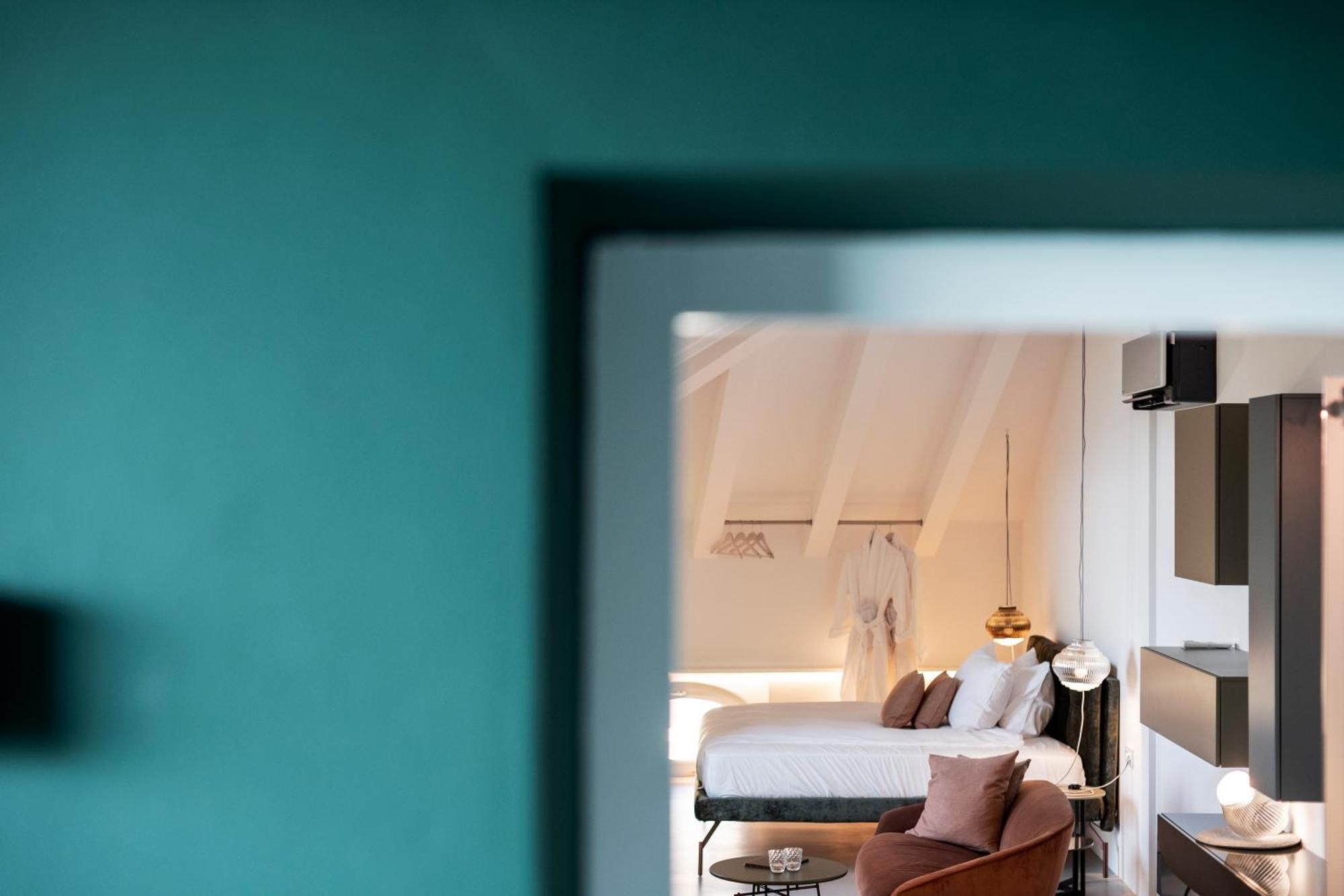 Designhotel Gius La Residenza Caldaro Rom bilde