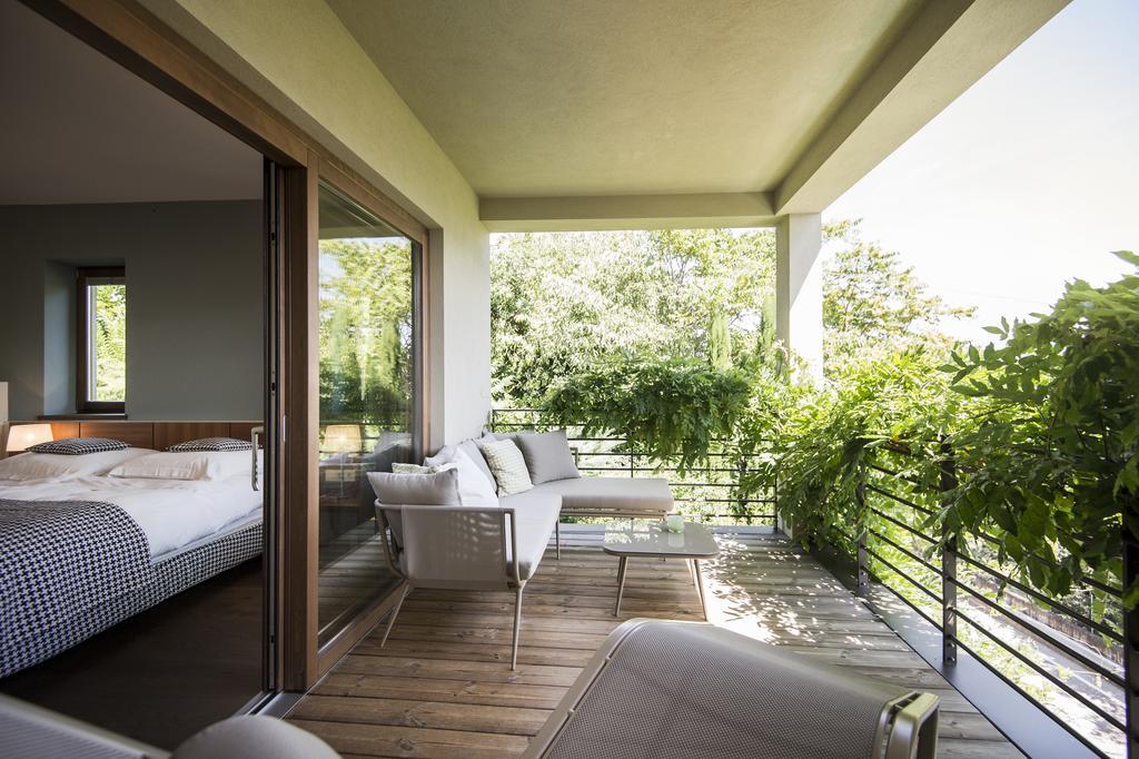 Designhotel Gius La Residenza Caldaro Eksteriør bilde
