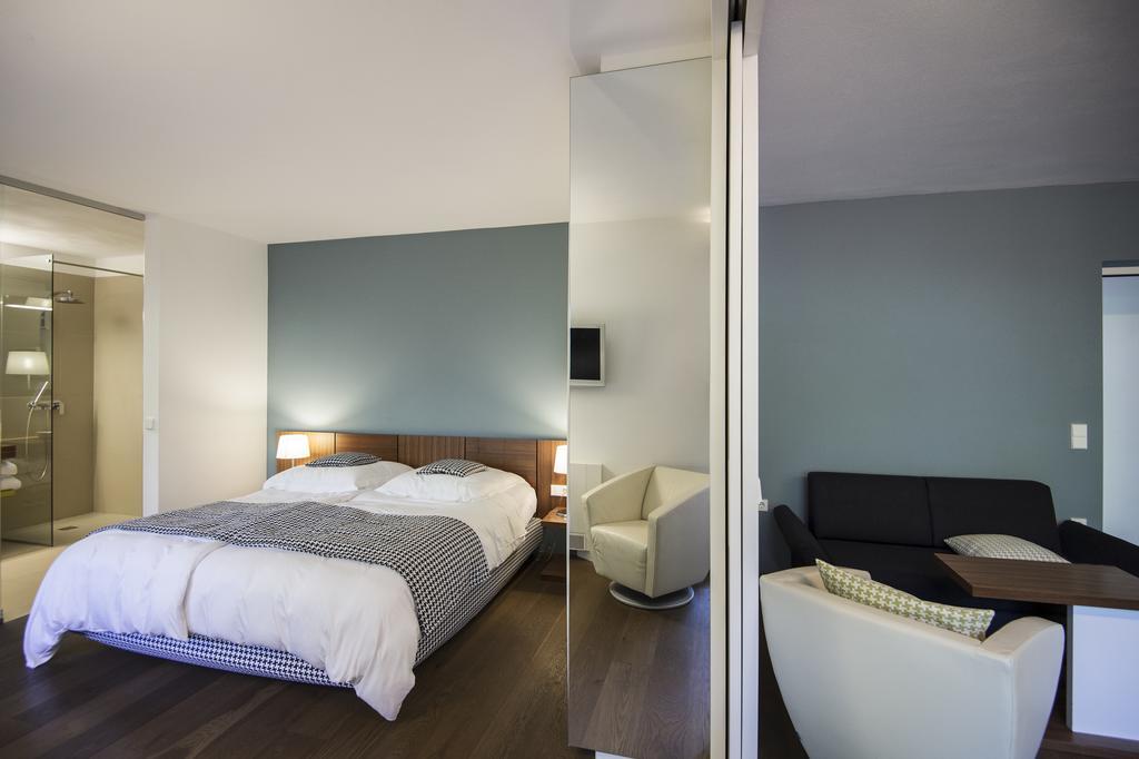 Designhotel Gius La Residenza Caldaro Eksteriør bilde